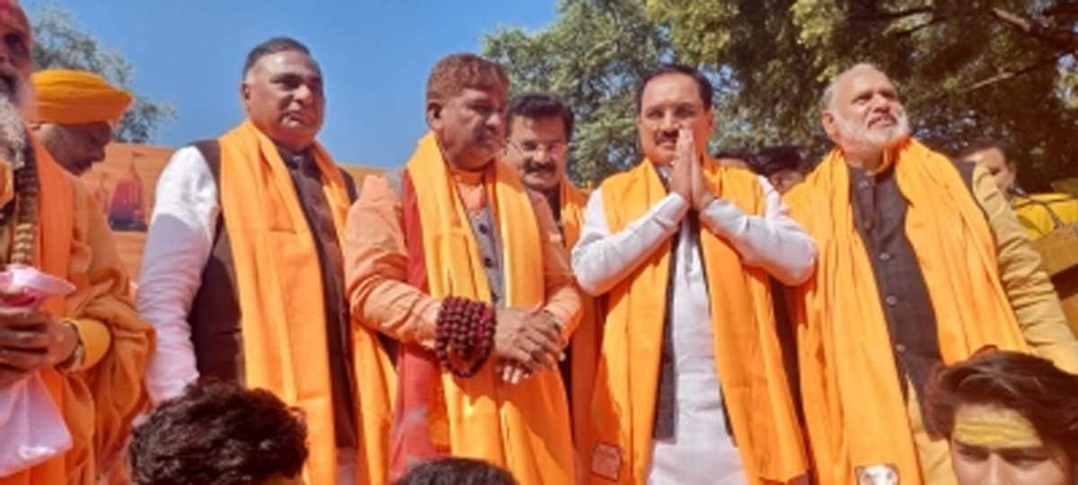 मंदिरों के पुजारियों के साथ केजरीवाल दुर्योधन जैसा व्यवहार कर रहे हैं, जिसे बर्दास्त नहीं किया जाएगा : मनोज तिवारी